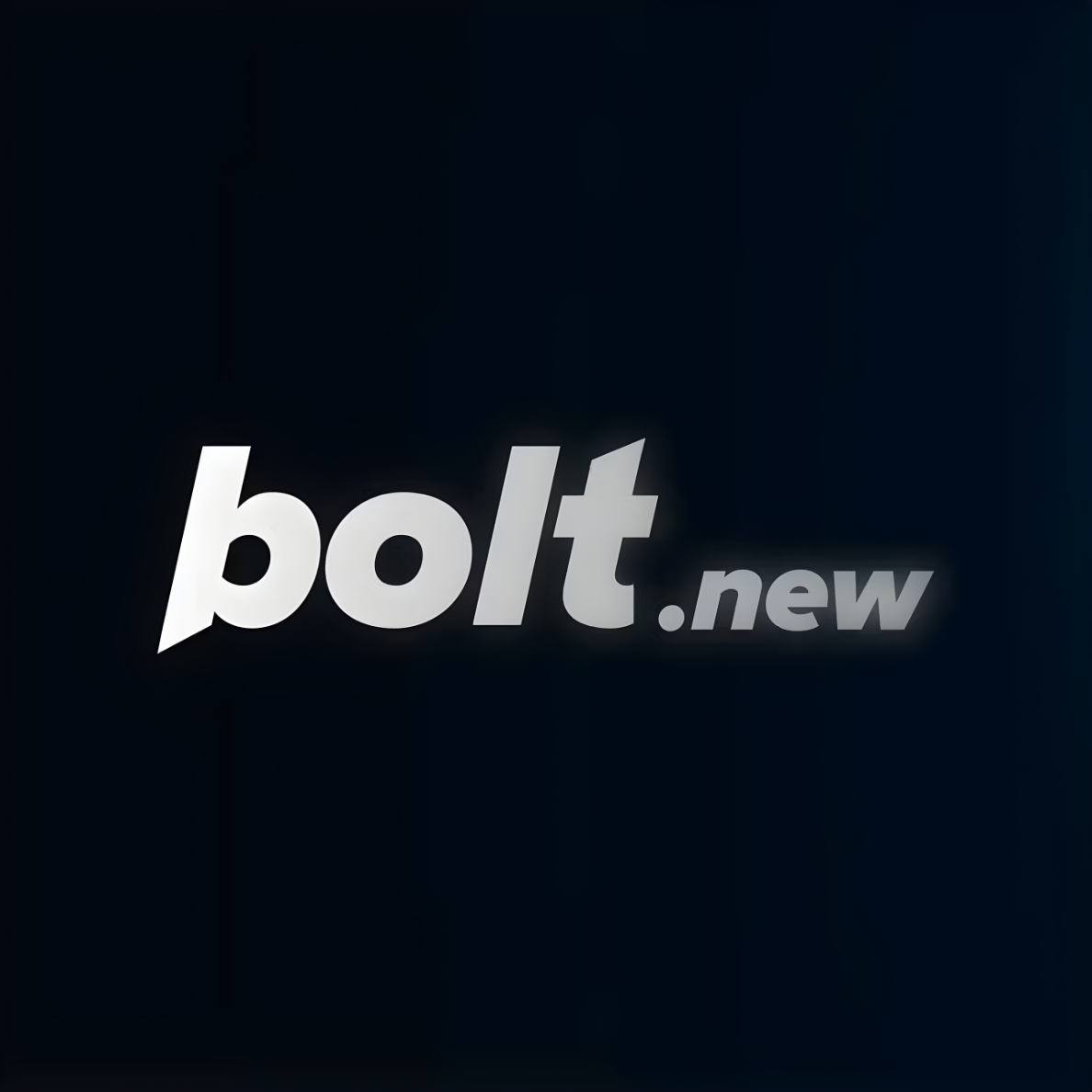 Bolt.New AI